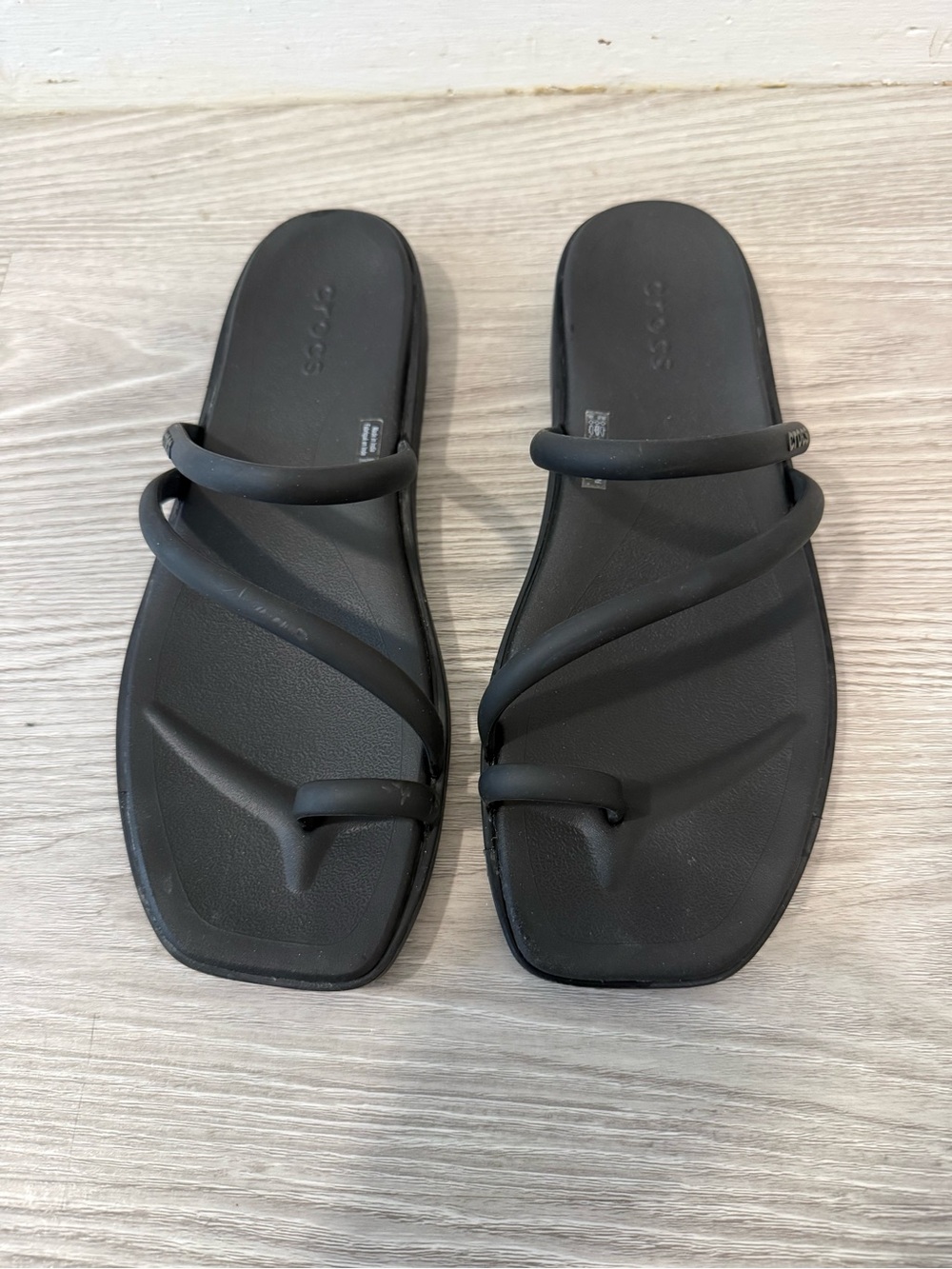 Crocs Miami Toe Loop Sandals - Picture 2 of 4